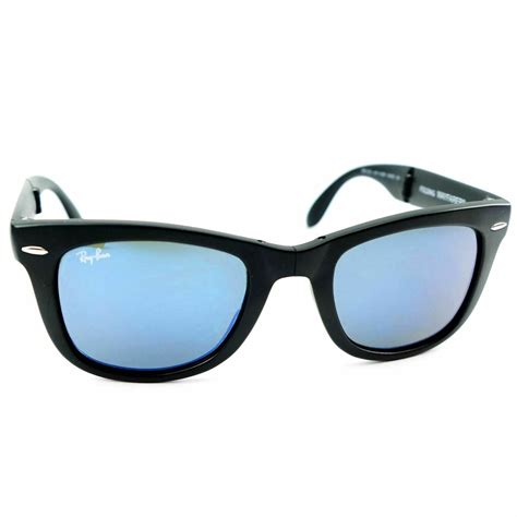 ray ban wayfarer unisex sunglasses.